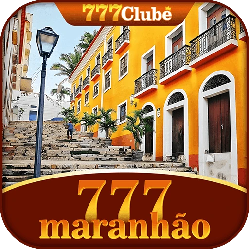 777Maranhao.Com - Cassino Online Brasil 2026 Bônus R$5.000 + 500 Giros Logo